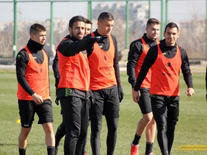 Ботев отново ще играе контрола през седмицата