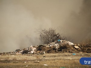 Следят качеството на въздуха край Първенец след пожара