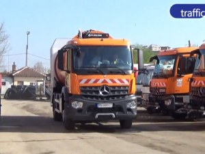 За 47 млн. лева: Търси се фирма, която да чисти Пловдив