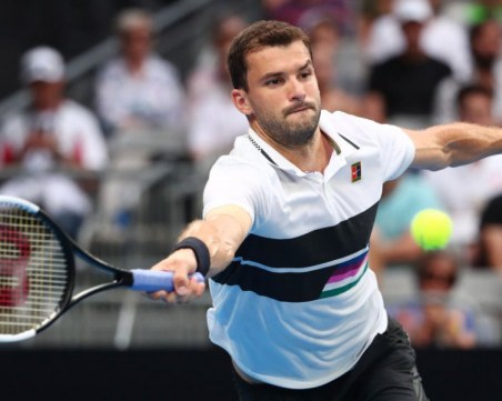 Гришо с коварен жребий в Индиън Уелс, чака го третият в света