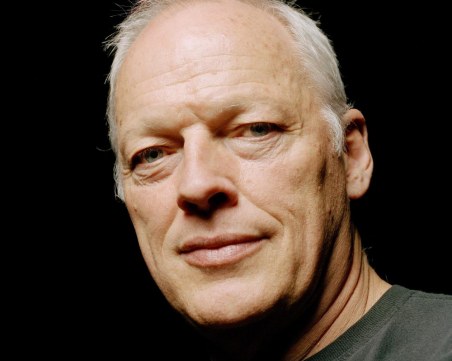 Китаристът Дейвид Гилмор на 73