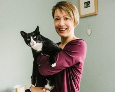 Котарак клептоман обра млекар СНИМКА