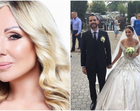 Лепа Брена стана баба! Роди се Александър