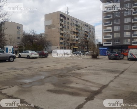 Обявиха цената за място в многоетажния паркинг в Пловдив, който ще бъде без служители СНИМКИ