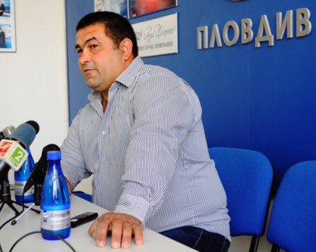 Общинският съветник Мавродиев - задържан след четири 