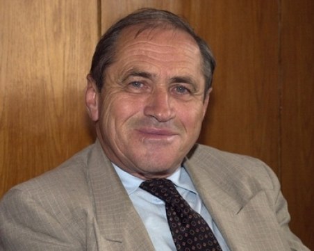 Почина бившият конституционен съдия Димитър Гочев. Поклон!