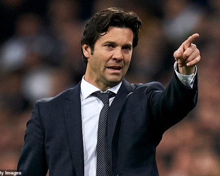 Погребаха Реал, Солари е пътник,  да заповядат Моуриньо или Почетино ВИДЕО