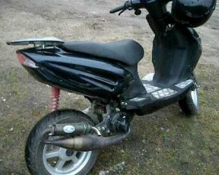 Спипаха мотопедист от Раковски - надрусан и с чужда регистрационна табела