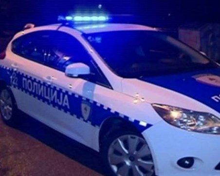 Заложническа драма в банка в босненския град Мостар