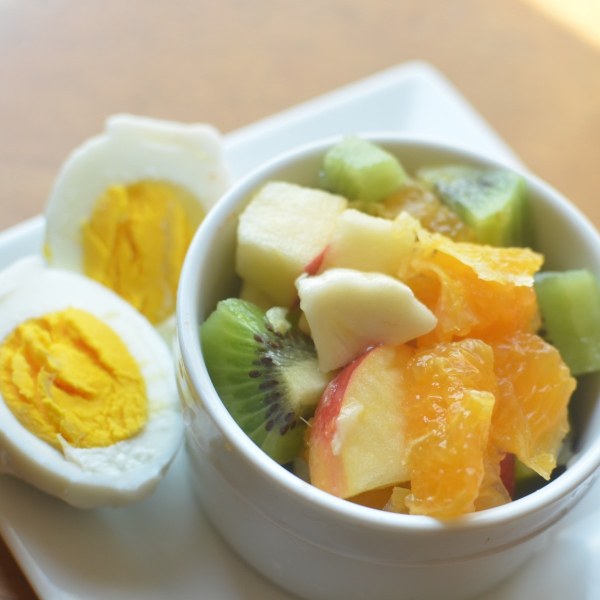 7-дневна диета с яйца и цитруси