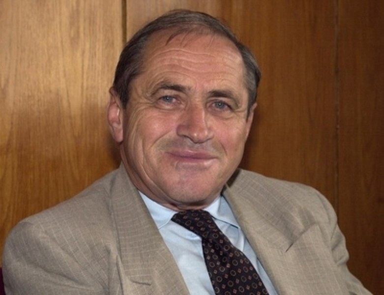 Почина бившият конституционен съдия Димитър Гочев. Поклон!