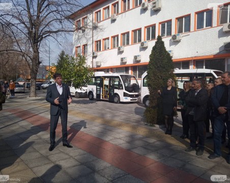 Амбициозно: Големите проекти в Стамболийски приключват до 4 месеца ВИДЕО