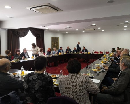 Артисти и община обсъждат бъдещето на културата в Пловдив