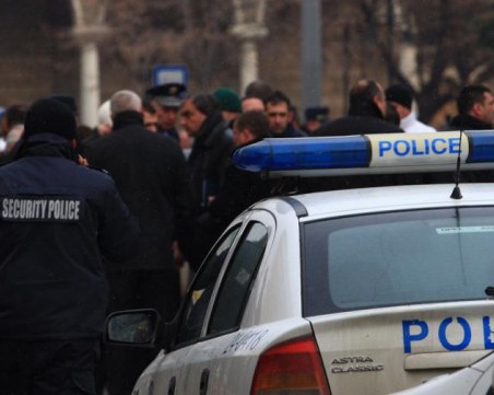 Дрога, грабежи… Спецакция разбуди столичния квартал 