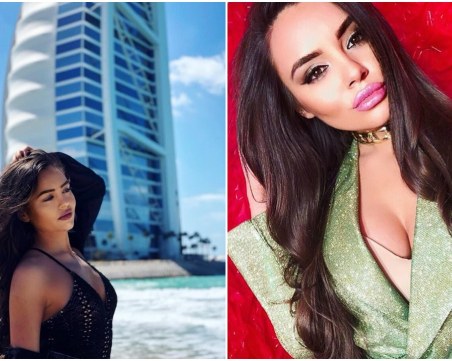 Лейди България 2014 пръска БГ красота в Дубай СНИМКИ