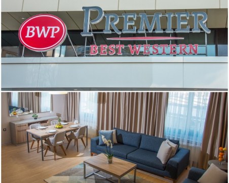 Международният бранд Best Western Premier отвори първия си луксозен хотел в Пловдив СНИМКИ