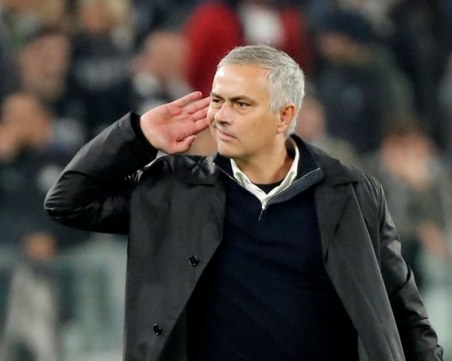 Моуриньо с единия крак вече е на Бернабеу