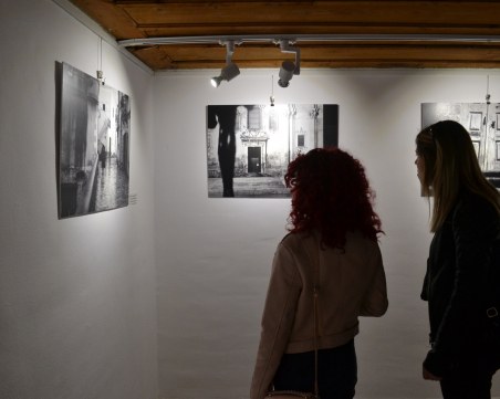 Откриха изложба, посветена на Матера, в Балабановата къща СНИМКИ