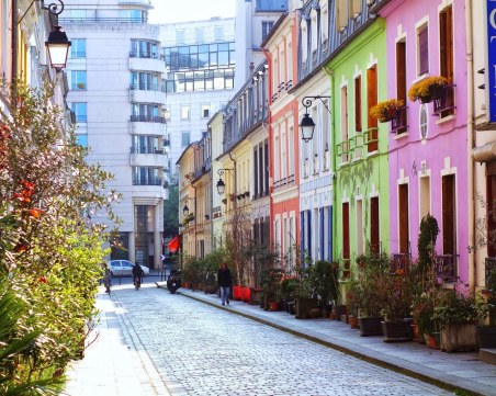 Парижани искат да затворят улица заради Инстаграм СНИМКИ/ВИДЕО