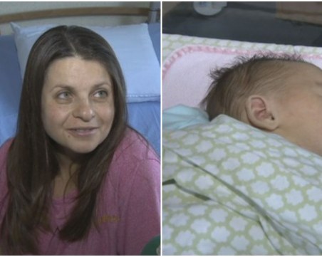 Семейството с 19 опита ин витро започнало борбата си за бебе преди 15 години