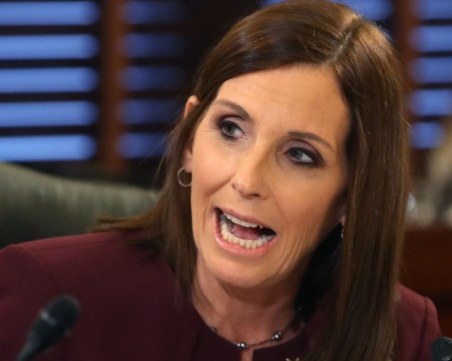 Сенаторка от САЩ призна: Изнасилиха ме