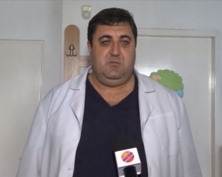 Слагат паник бутон в кабинета на лекаря в Пазарджик, нападнат от наркозависими