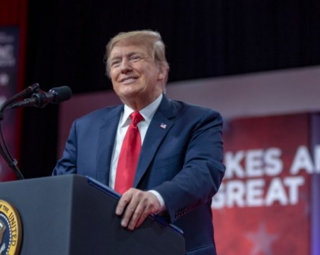 Тръмп изпълни предсмъртното желание на мъж, като му се обади