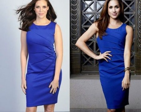 Жена легна няколко пъти под скалпела, за да заприлича на Меган Маркъл