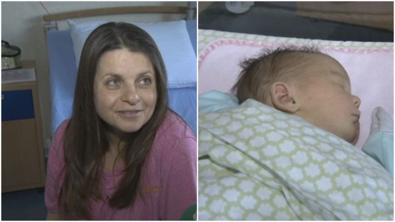 Семейството с 19 опита ин витро започнало борбата си за бебе преди 15 години