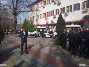 Амбициозно: Големите проекти в Стамболийски приключват до 4 месеца ВИДЕО