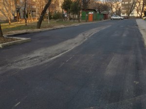 Изградиха паркинг с над 60 места в район