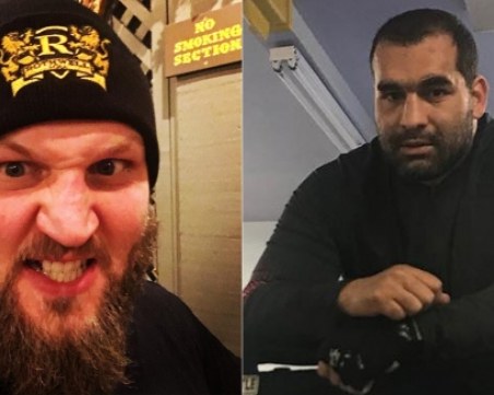 Багата и Бен Ротуел се засипаха с похвали преди мача помежду им ВИДЕО