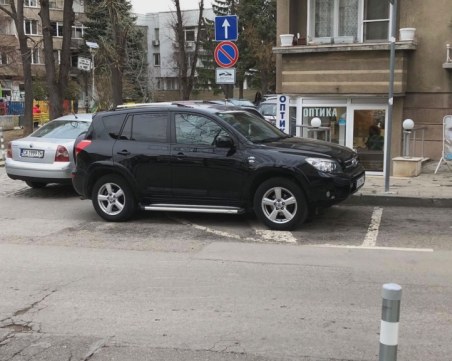 Гратисът в платена зона – на мушка! Ще хванат ли столичните тарикати?