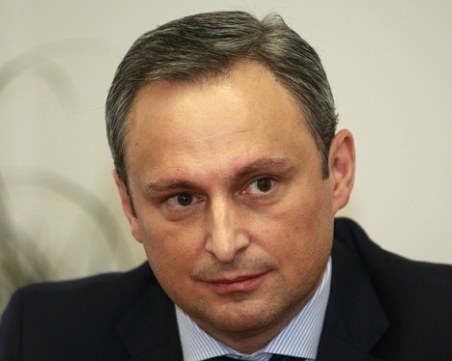 Предложението за поста подуправител на БНБ – Радослав Миленков