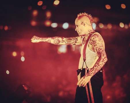 Последното завещание на The Prodigy – снимано из 