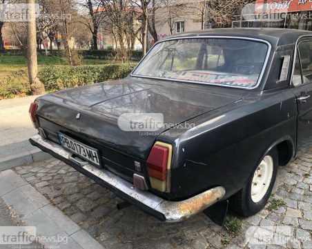 След публикация на Trafficnews.bg: Волгата вече НЕ е на инвалидното място СНИМКИ