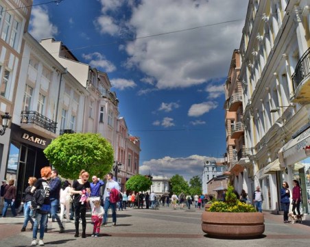 Време е за фестивала 