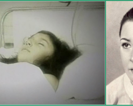 Големият сън! Жена спала 20 години