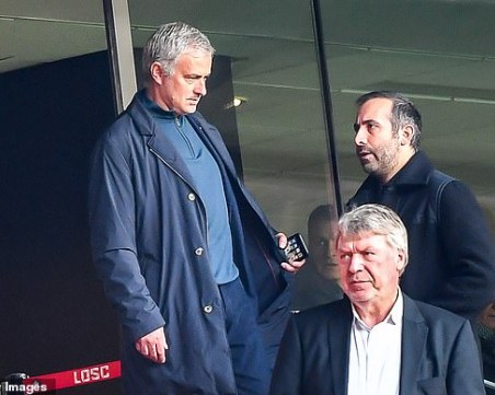 Жозе Моуриньо отрече за Реал: Не съм говорил с никого