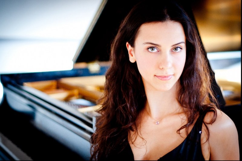 Пловдивска пианистка вдъхнови проект за бежанците с ООН