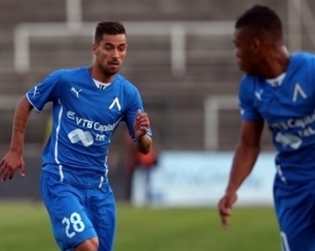 Бивш футболист на Левски спечели борбата срещу рака