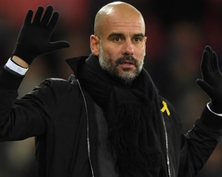 Гуардиола може да поеме Ювентус през лятото