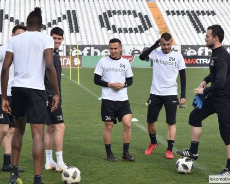 Локо без трима срещу Дунав днес на Лаута