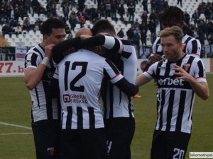 Локо с втора поредна разгромна победа на Лаута ВИДЕО