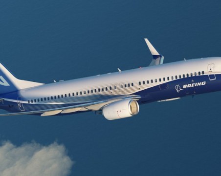 Боинг 737 се разби на път към Найроби!