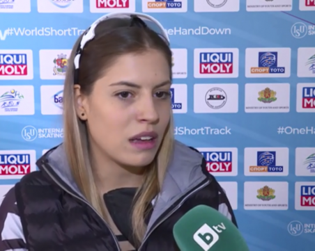 България е на седмо място на световното по шорттрек