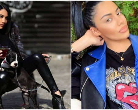 Дъщерята на Ванко 1 обра погледите в Капана в Пловдив СНИМКИ