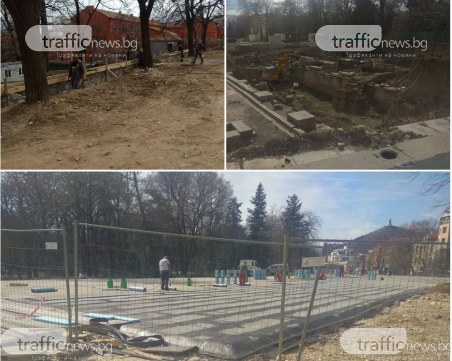 Действа ли основната фирма строител в Пловдив като 