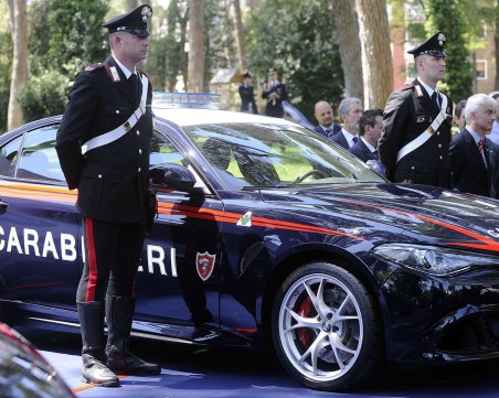 Италианка поръча любовника си на мафията