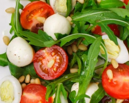 Какво да ядем за вечеря, ако сме на диета?